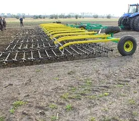 Продам Шлейфові борони БШН
