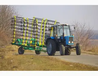 Продам лейфову борону БШН