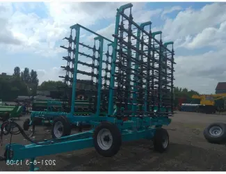 Продам Борона зубова шлейфовая БЗШ-14