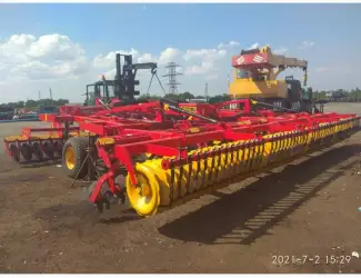 Продам борону дисколаповую Väderstad Top Down TD 700