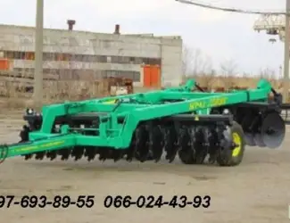 Продам борону Солоха БГР-4.2 /