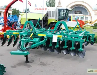 Продам дисковую борону УДА-4.5-20
