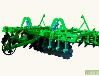 Дисковый агрегат УДА-3.8-20