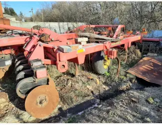 Дисколапова борона SUNFLOWER 4511
