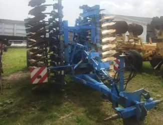 Дискова борона Lemken Rubin 9/500 K-UE-A