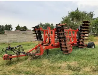 Тяжелая дисковая борона Quivogne APAXR 36