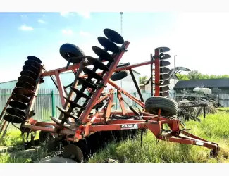 Дискова борона CASE IH RMX 370