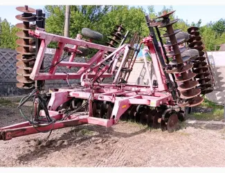 Дискова борона Sunflower 1434-30