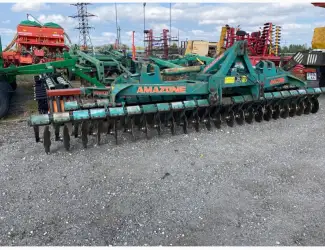Зображення для оголошення Amazone Catros 6 метрів