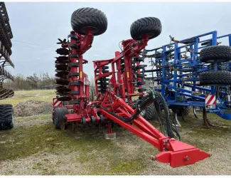 Дискатор Horsch Joker 6RT 2017