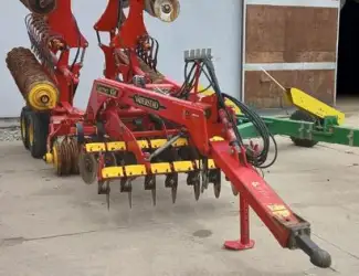 Дискатор Väderstad CARRIER 650