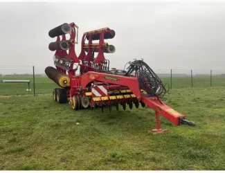 Дискатор Väderstad Carrier 925