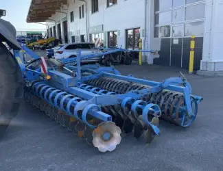 Дискова борона Lemken Heliodor 8/600 K