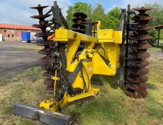 Дискова борона BEDNAR STROM DH5000