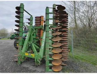 Дискатор Amazone Catros 6001-2