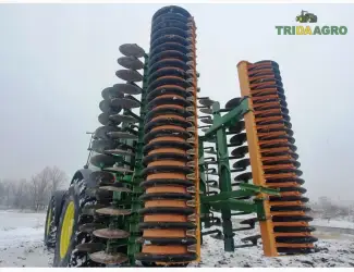 Борона amazone catros 6001 (2011)