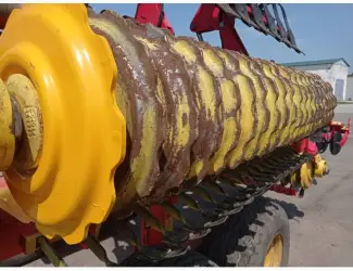 Дисковая борона Vaderstad Carrier 650