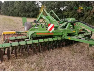 Борона amazone catros 6001-2 (2013)