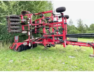 Дисково-лапова борона Horsch Tiger 6 LT