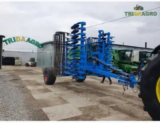 Дискова борона Lemken Heliodor 8