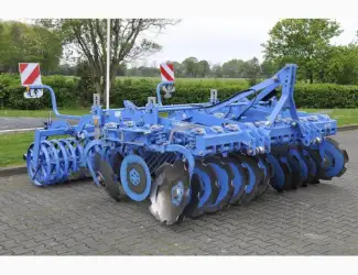 Дискова борона Lemken Rubin 10/300