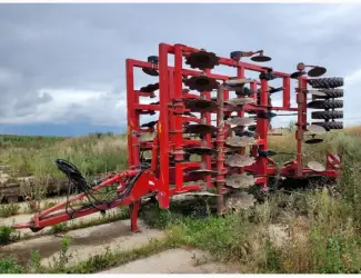 Дискова борона Horsch Tiger 6 MT