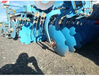 Дискова борона Lemken Rubin 9 300U