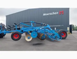 Дискова борона Lemken Rubin 9/500 KUA