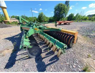 Дискатор Amazone Catros 6001