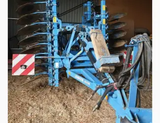 Дискова борона Lemken Rubin 9/400 KUA