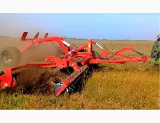 Нова дискова борона Madara Stryker 600