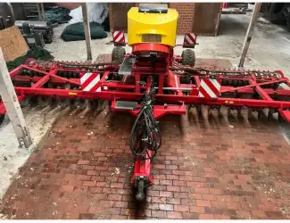 Дискова борона Horsch Joker 8RT