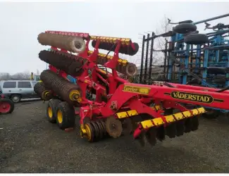 Дискатор VÄDERSTAD Carrier 820