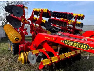 Дискова борона Vaderstad Carrier 650