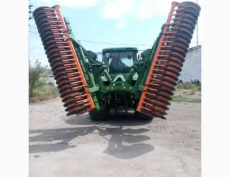 Дискова борона Amazone Catros 6001