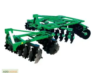 Дисковая борона ДТЗ 1BQX1.3