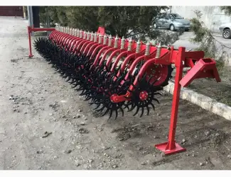 Ротационная борона