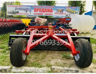 Борона дискова PALLADA 3200 та 3200-01( причіпна