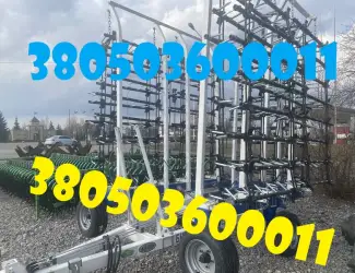 Шлейфова борона БШЗ-7 - чудова пропозиція