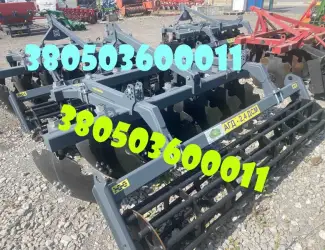 Борона дискова ДСМ АГД 2.4