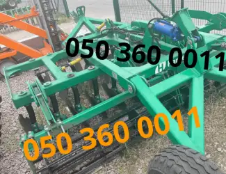 Борона Харвест Прицепная 3200