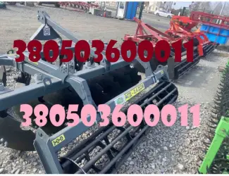 Дискова борона Palada 2400