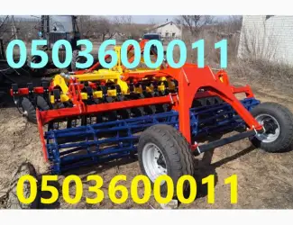 Борона дисковая Asistente-4000 испн. производ. Arador-TSL