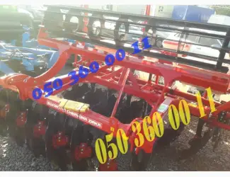 Заказывайте борону/дискатор Pallada 2400 по выгодной цене Борона Паллада 2400-01 диск 660
