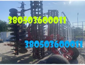 Дискова борона Metal-Fach U 710 (була у використанні)