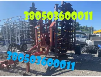 Обмін борона U 710 Metal-Fach