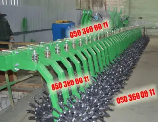 БМР-9 БОРОНА - 40% компенсация! Ротационная, 9 метров