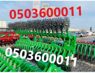 Новая борона аякс-6-9-12 метров
