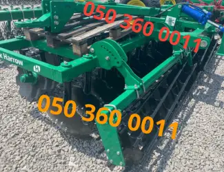 Борона дисковая harvest 400 по супер цене