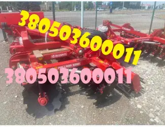 Дискова борона Pallada 3200